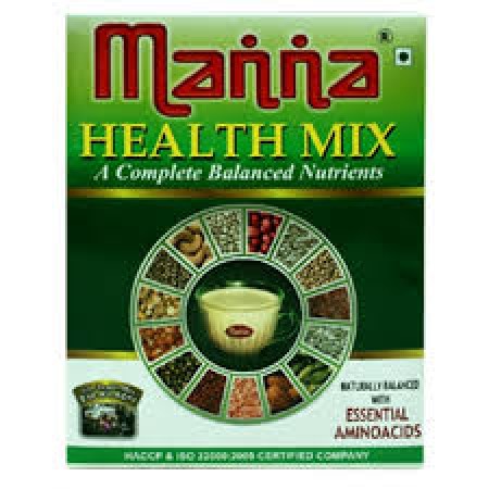 MANNA HEALTH MIX-500GM 